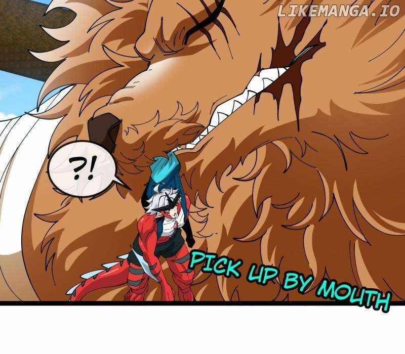 I Am The Monster Overlord Chapter 49 36